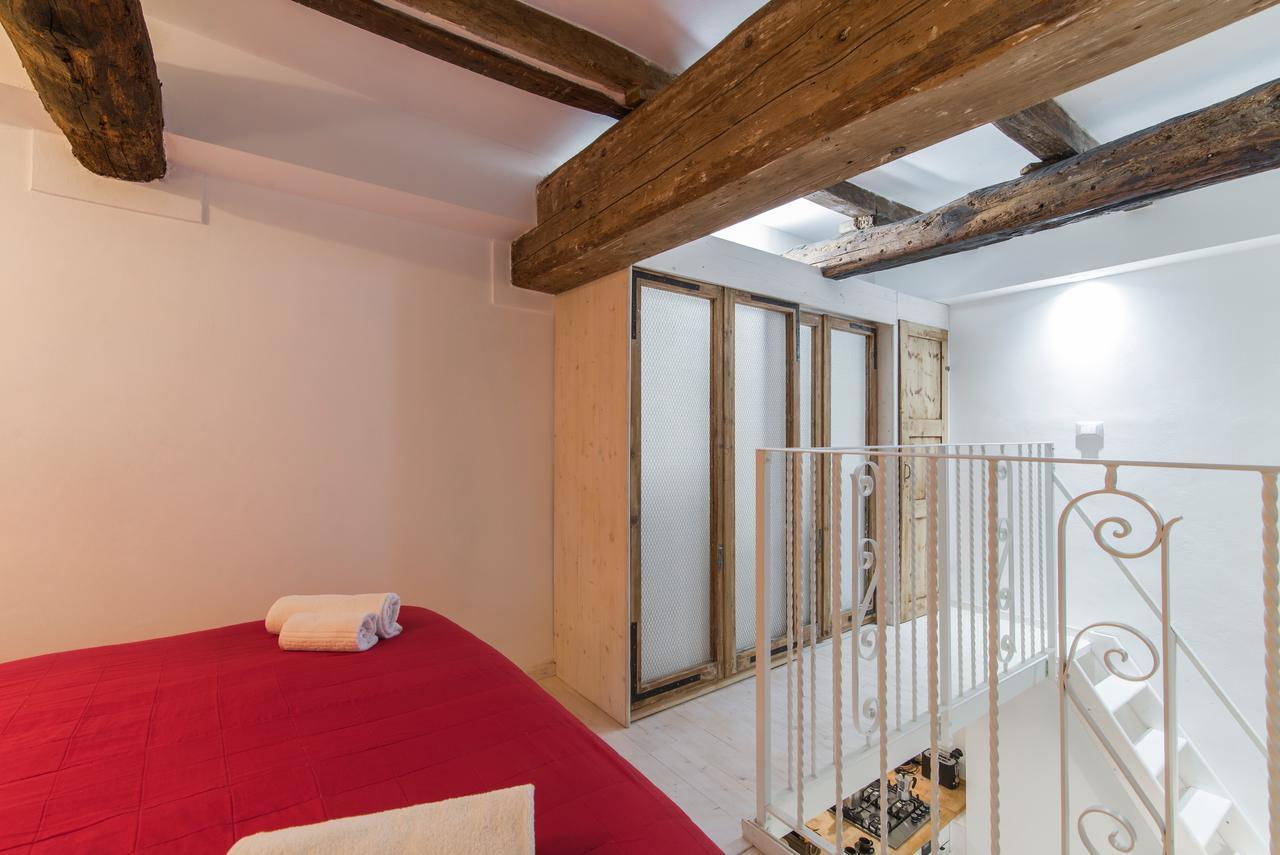 University Loft Apartment Bologna Exterior photo