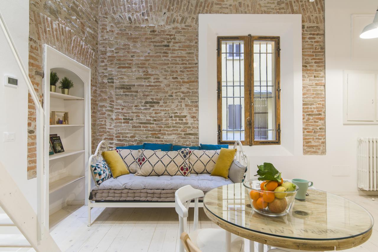 University Loft Apartment Bologna Exterior photo