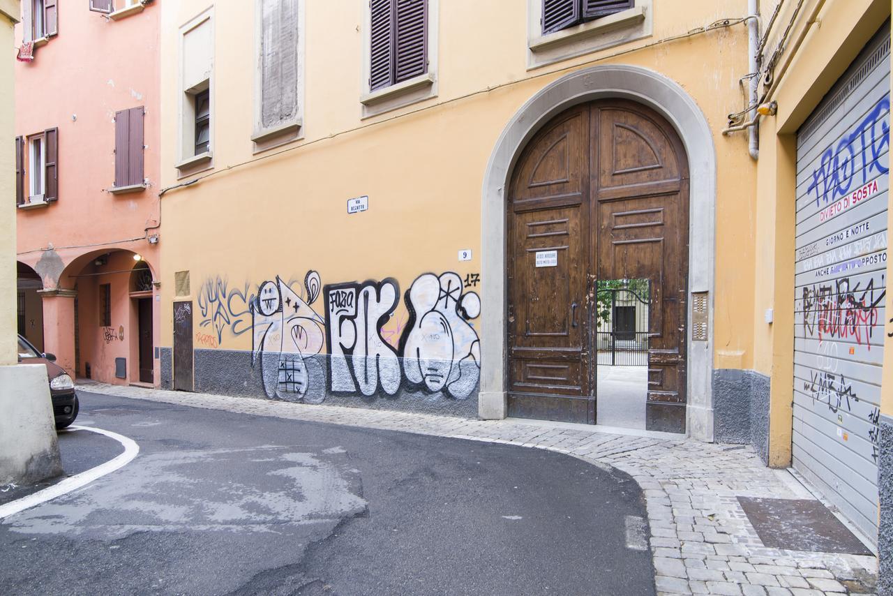 University Loft Apartment Bologna Exterior photo