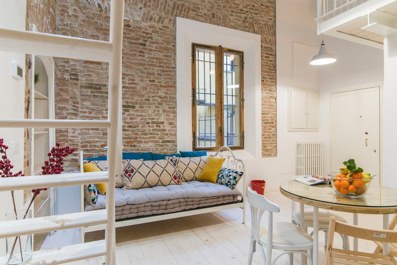 University Loft Apartment Bologna Exterior photo
