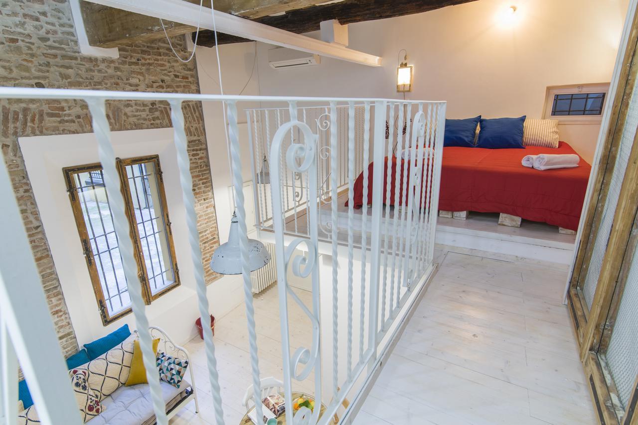 University Loft Apartment Bologna Exterior photo