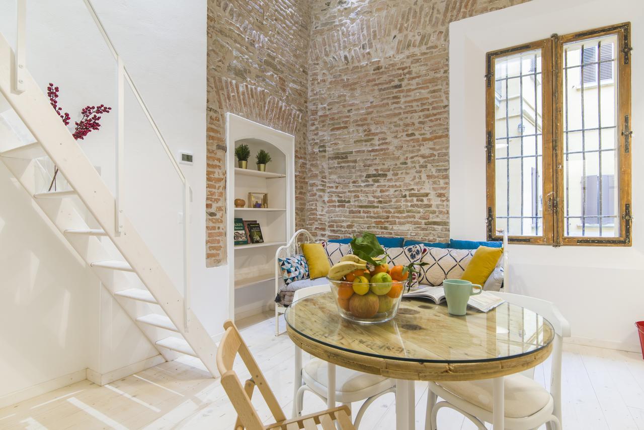 University Loft Apartment Bologna Exterior photo