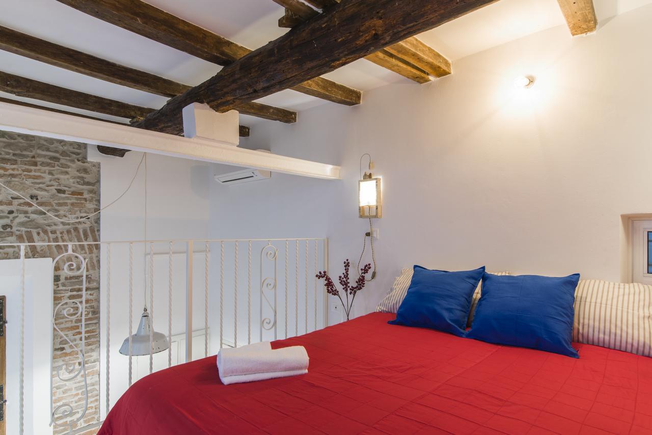 University Loft Apartment Bologna Exterior photo