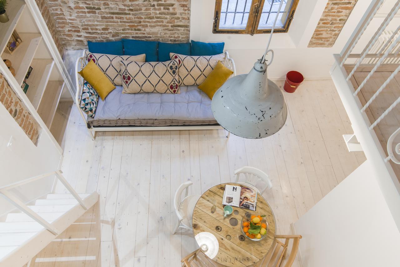 University Loft Apartment Bologna Exterior photo