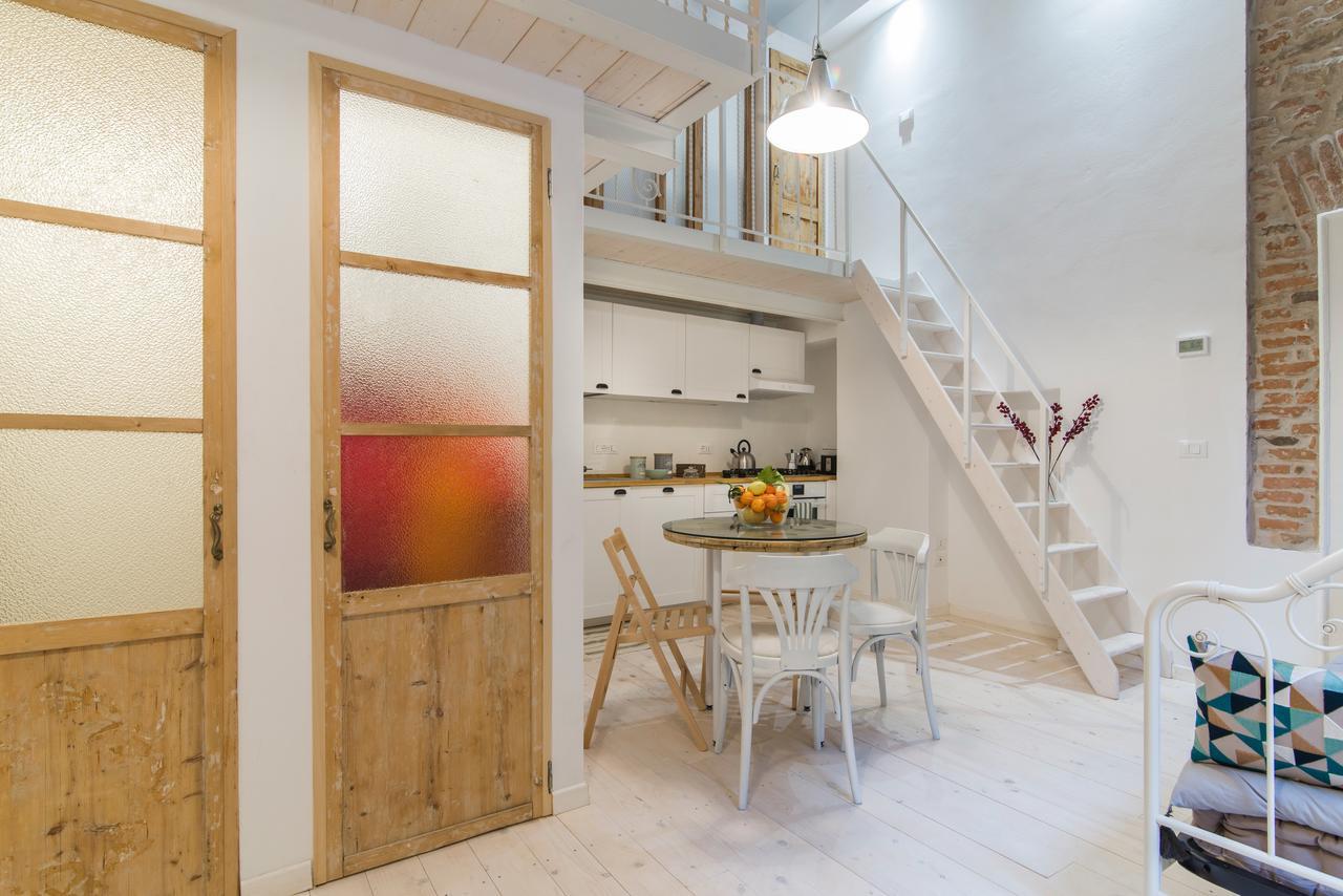 University Loft Apartment Bologna Exterior photo