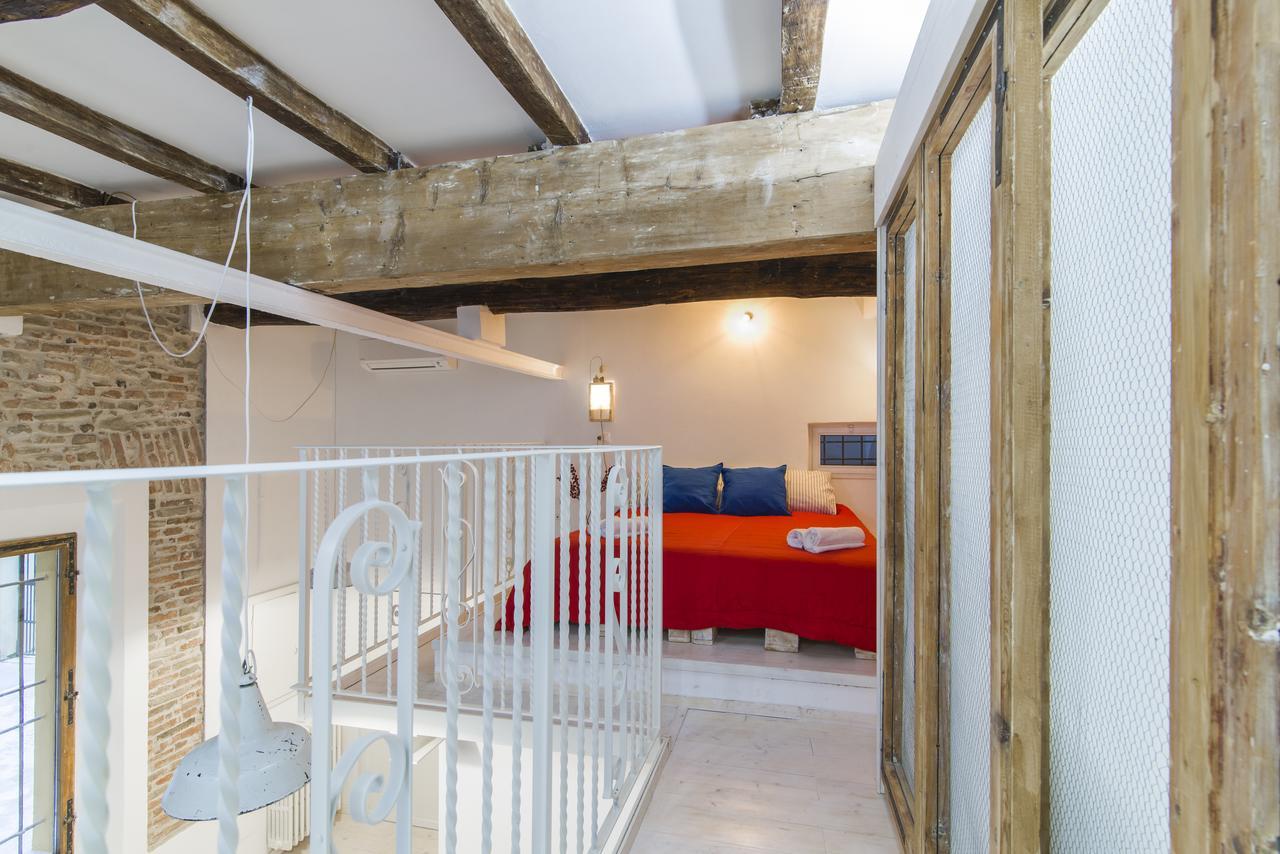 University Loft Apartment Bologna Exterior photo