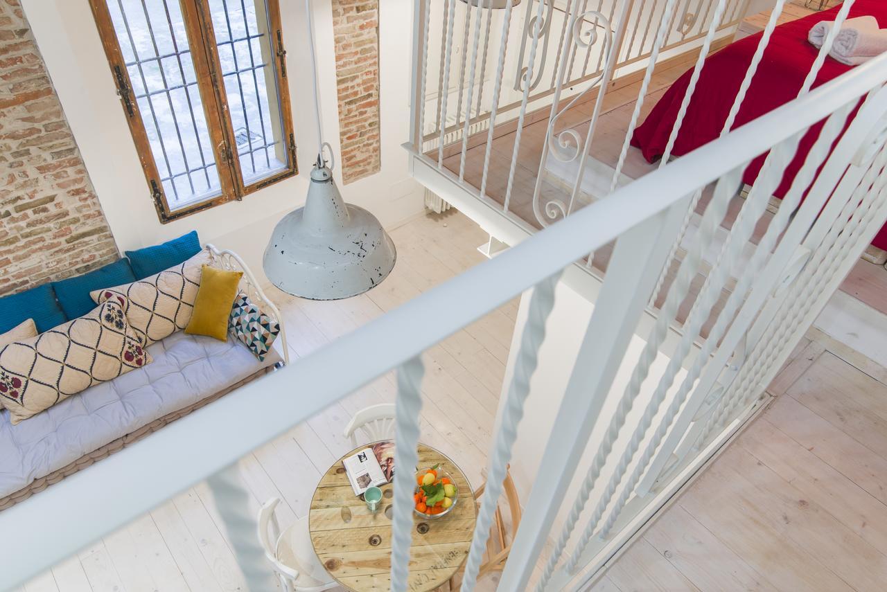University Loft Apartment Bologna Exterior photo