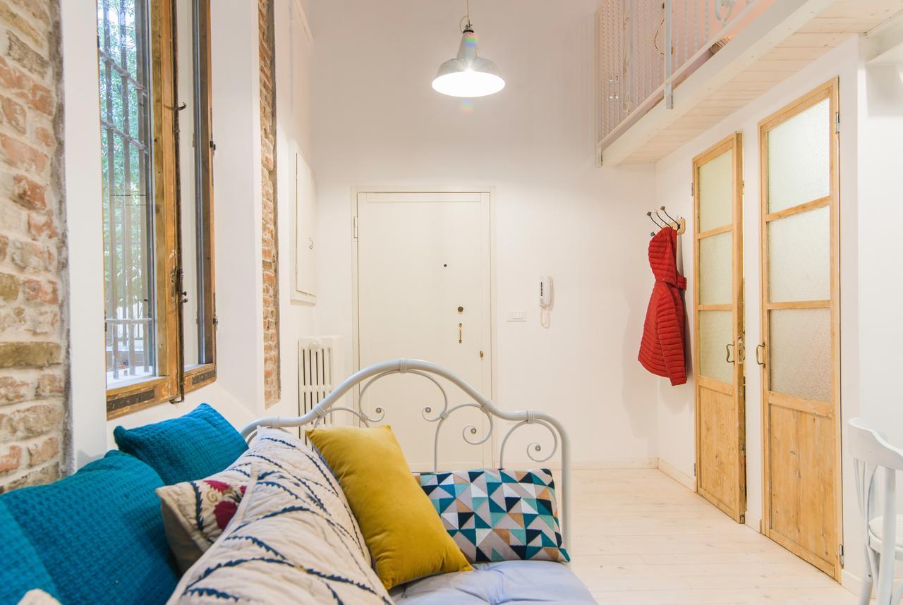 University Loft Apartment Bologna Exterior photo