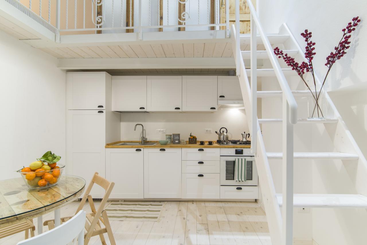 University Loft Apartment Bologna Exterior photo