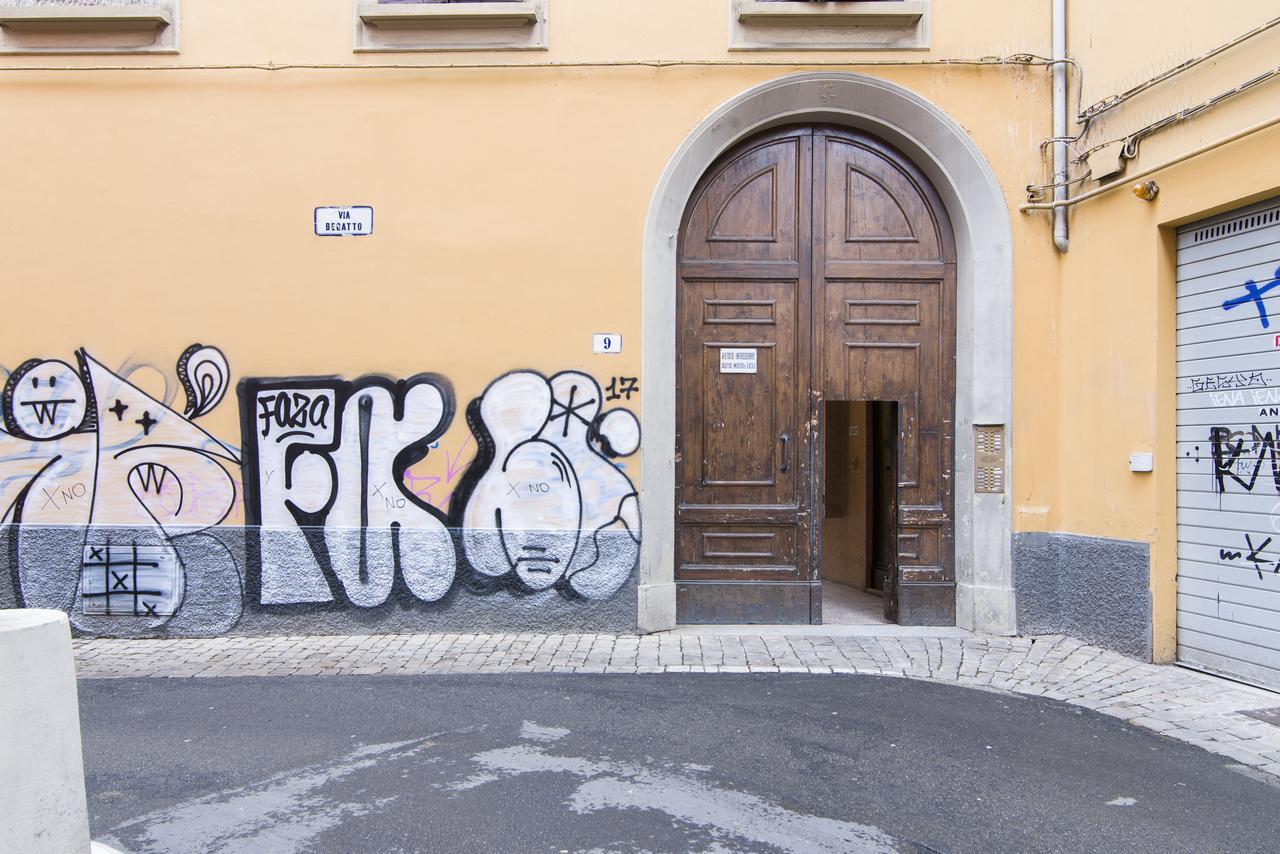 University Loft Apartment Bologna Exterior photo